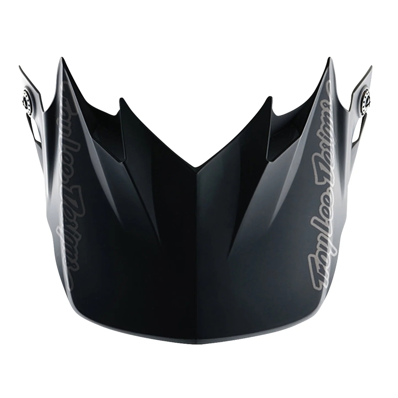 Troy Lee Designs GP Pro Peak - Mono Black Figur 1