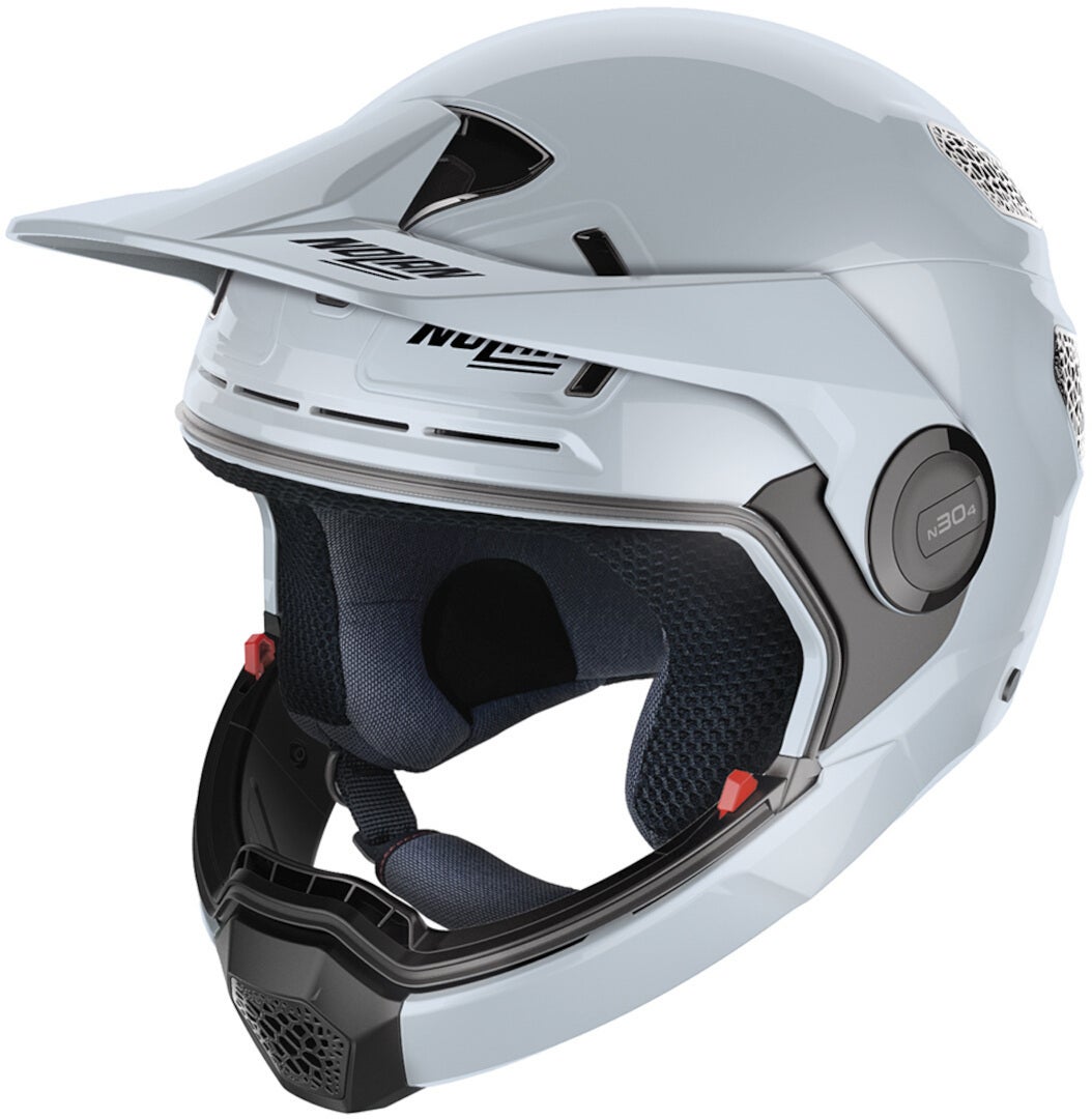 Nolan N30-4 XP Classic Helm Crèmewit XL (61/62) Figuur 1