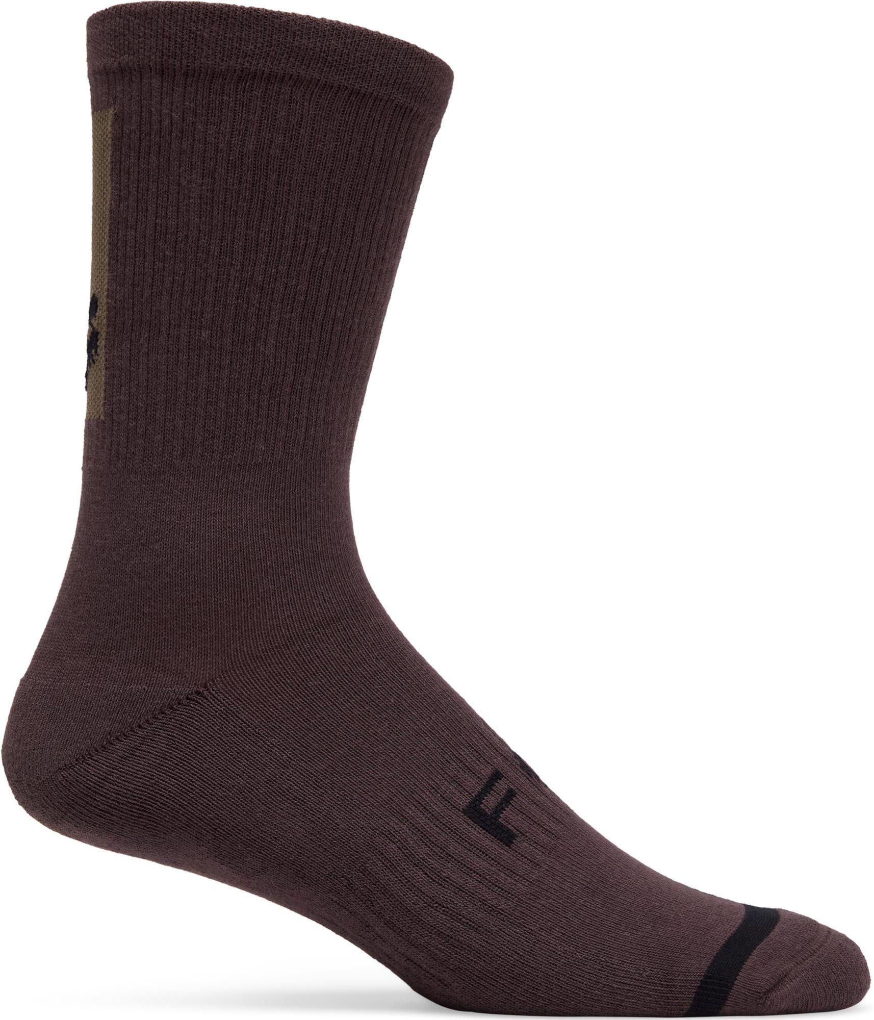 FOX 8" Defend Fahrrad Socken lila S/M Abbildung 1