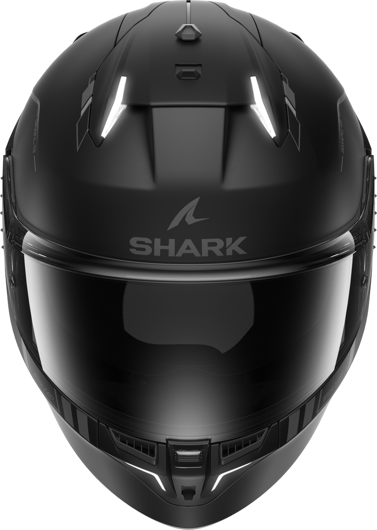 Shark Skwal i3 Blank SP Hjälm Svart matt/antracit XS (53/54) Figur 2