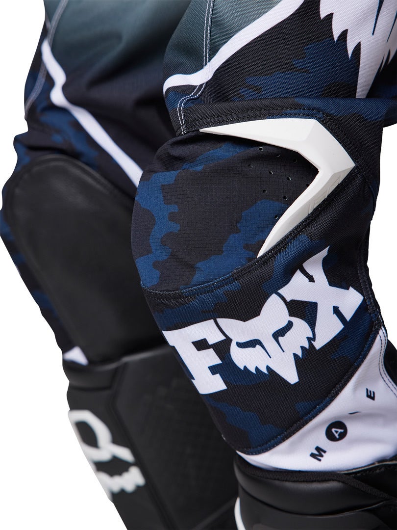 FOX 180 Nuklr Jugend Motocross Hose dunkelblau 26 Abbildung 2