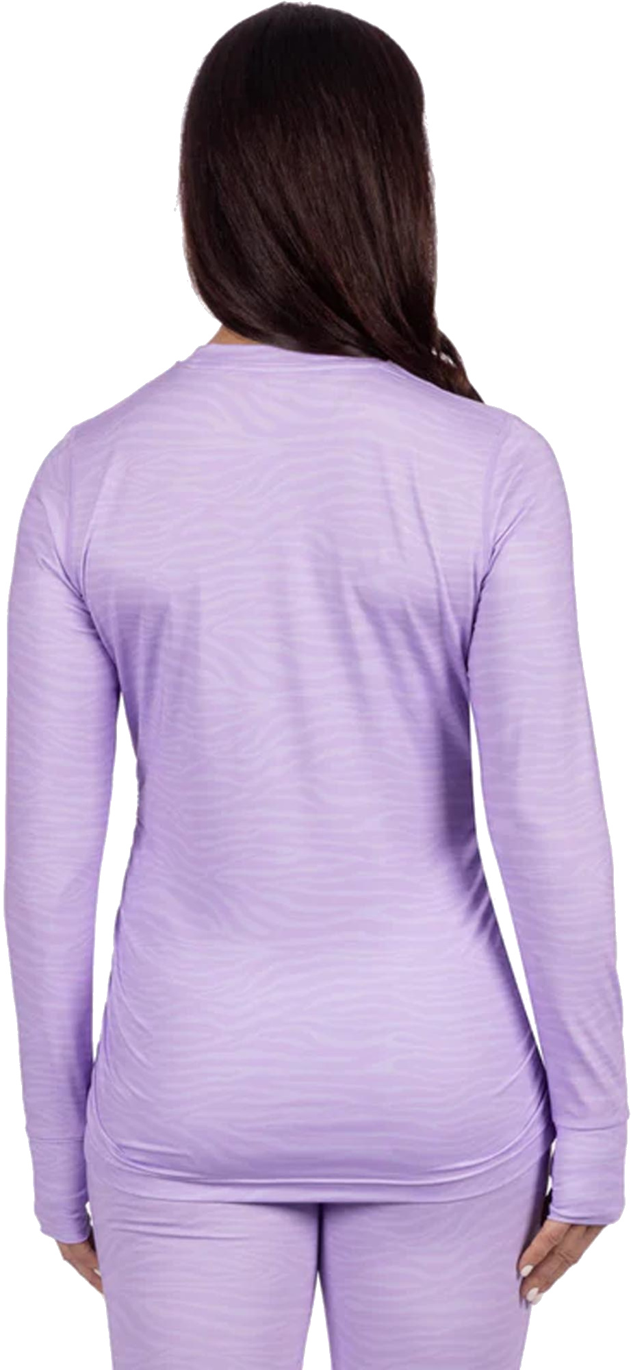 FXR Atmosphere Functioneel damesshirt Violet XL Figuur 2