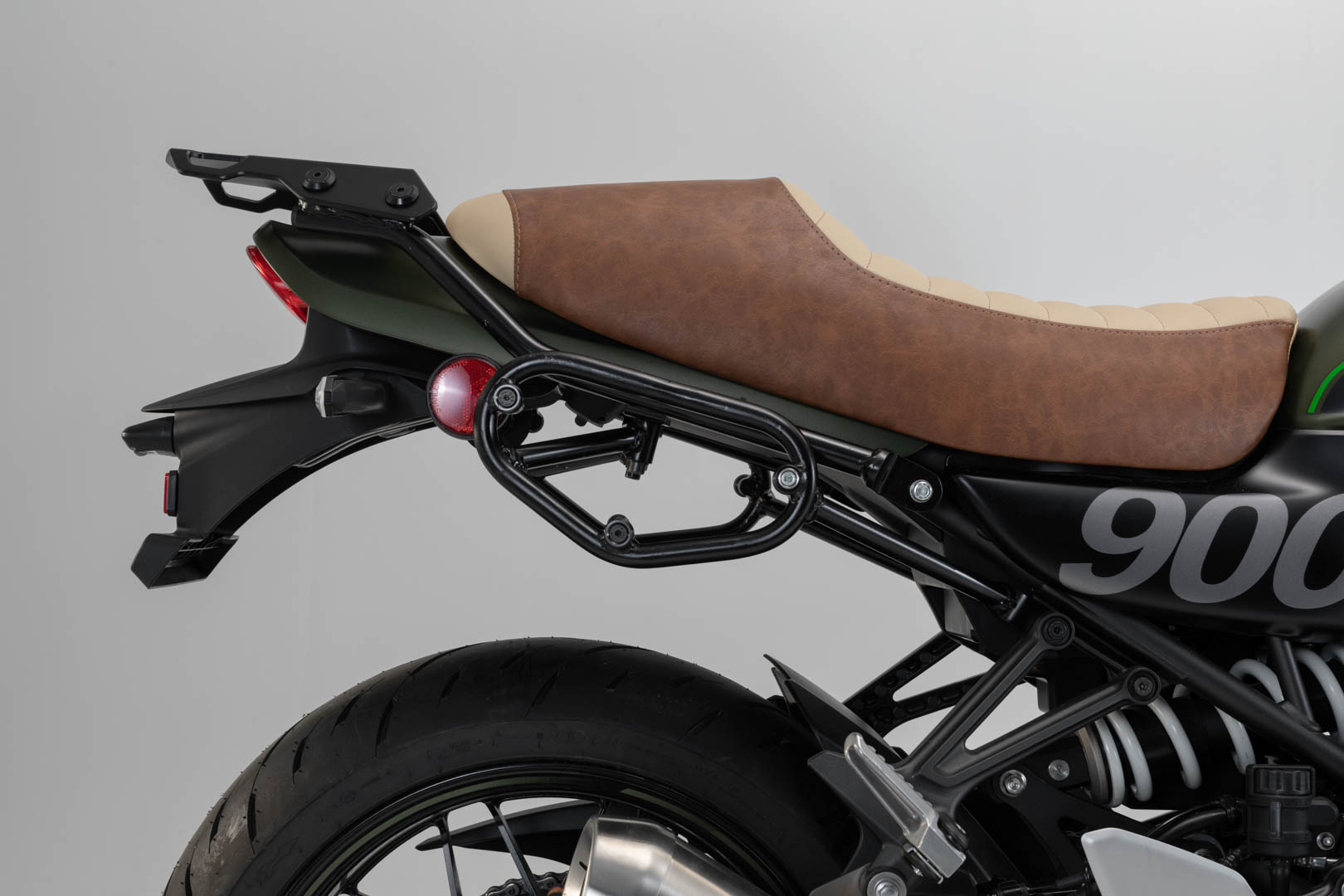 SW-Motech Legend Gear sistem de geantă laterală LC - Kawasaki Z900RS/ Cafe (17-), 50 de ani. (22-). Figura 5
