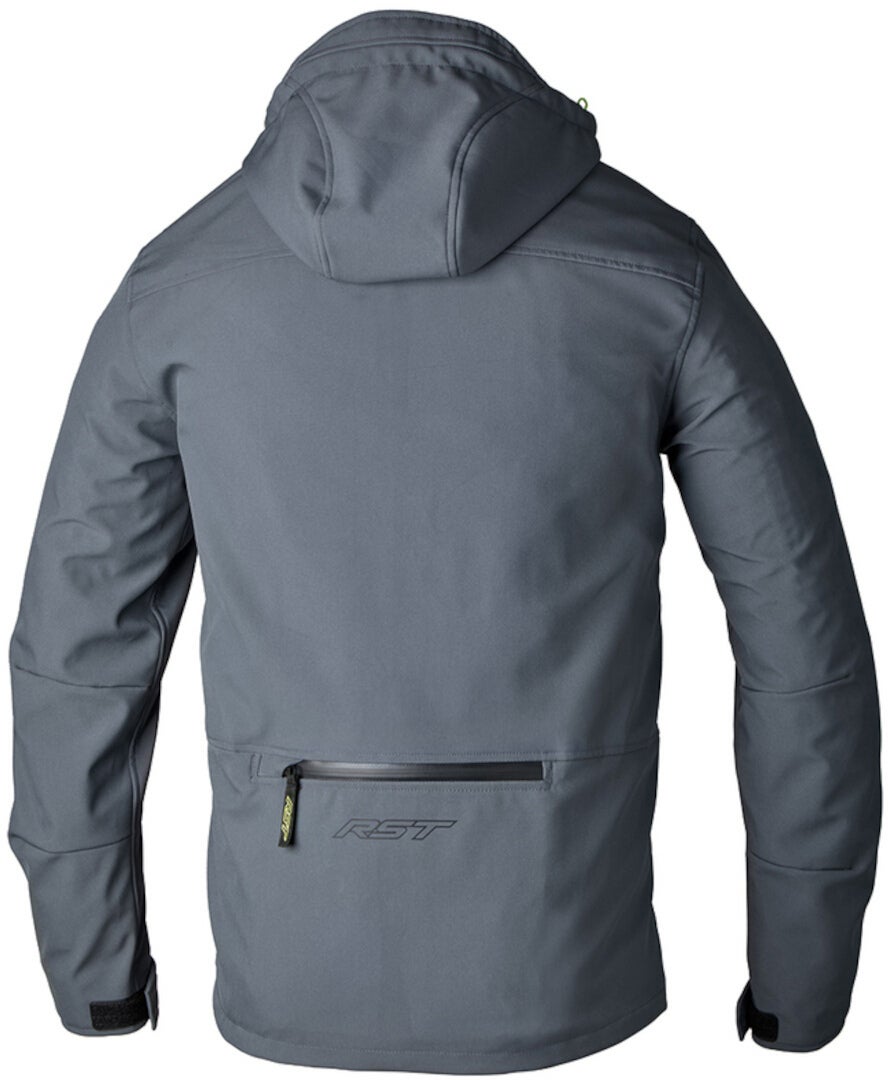 RST Havoc Motorrad Textiljacke grau XXL Abbildung 2