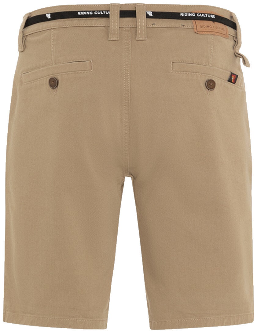 Riding Culture Chino Cuissards de cyclisme beige 38 Figure 4