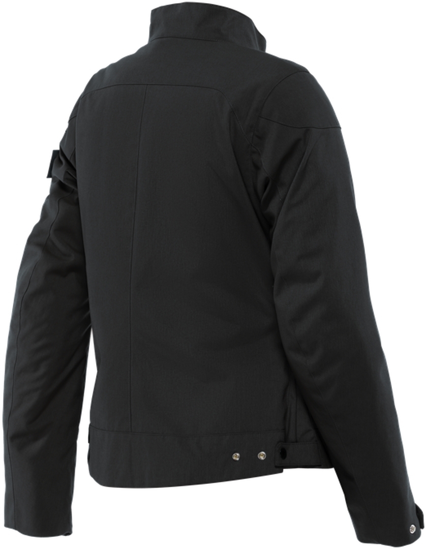 Dainese Rochelle D-Dry Jachetă textilă pentru motociclete pentru doamne negru 42 Figura 2