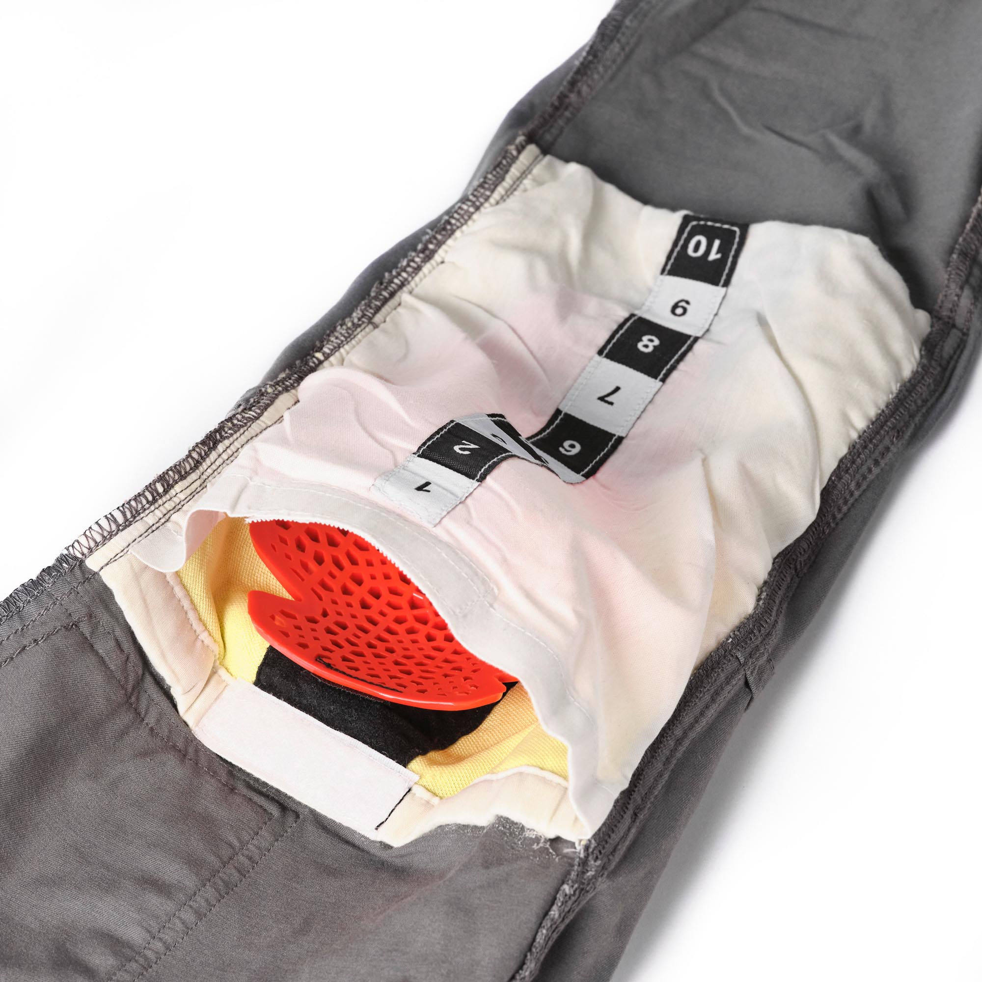 GMS Tampa Cargo Tekstilbukser grå 36/30 Figur 9