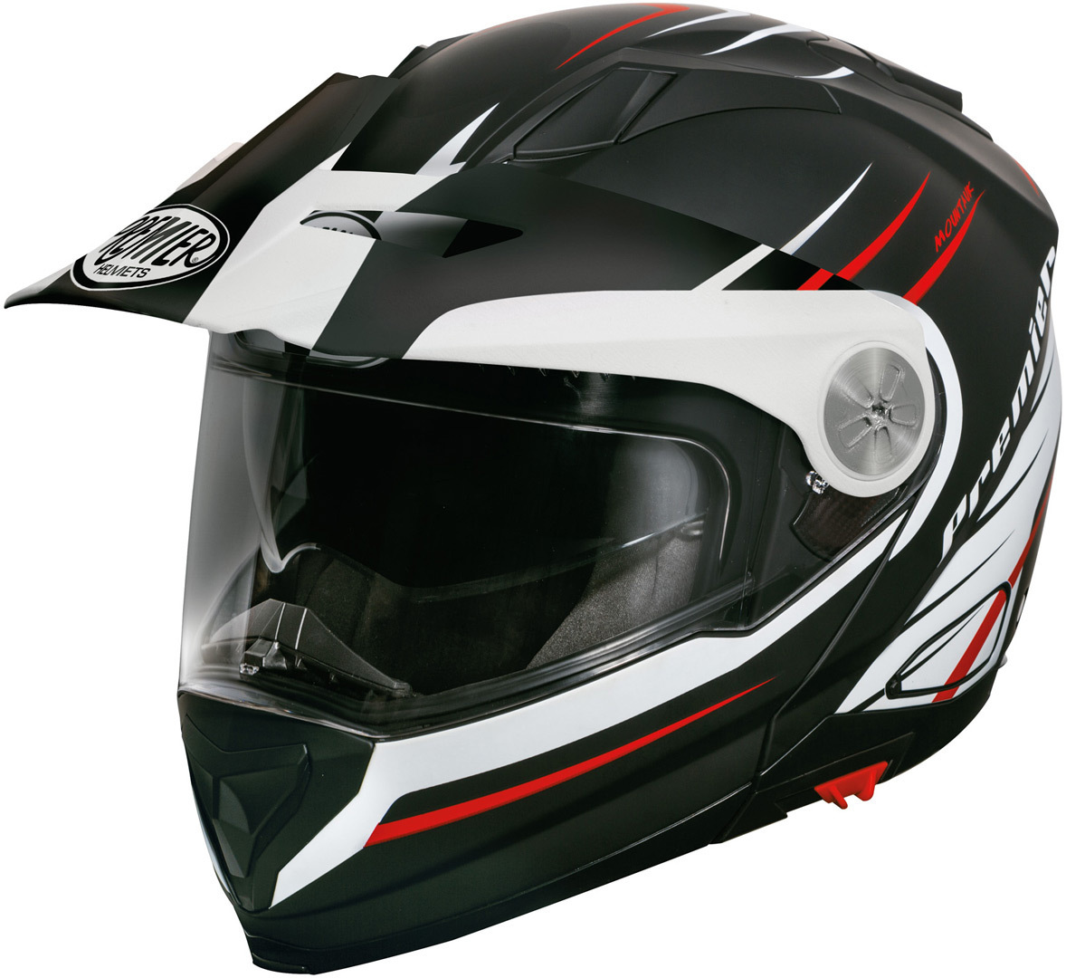Premier Xtrail MO 92 BM Capacete Artigo principal Figura 1