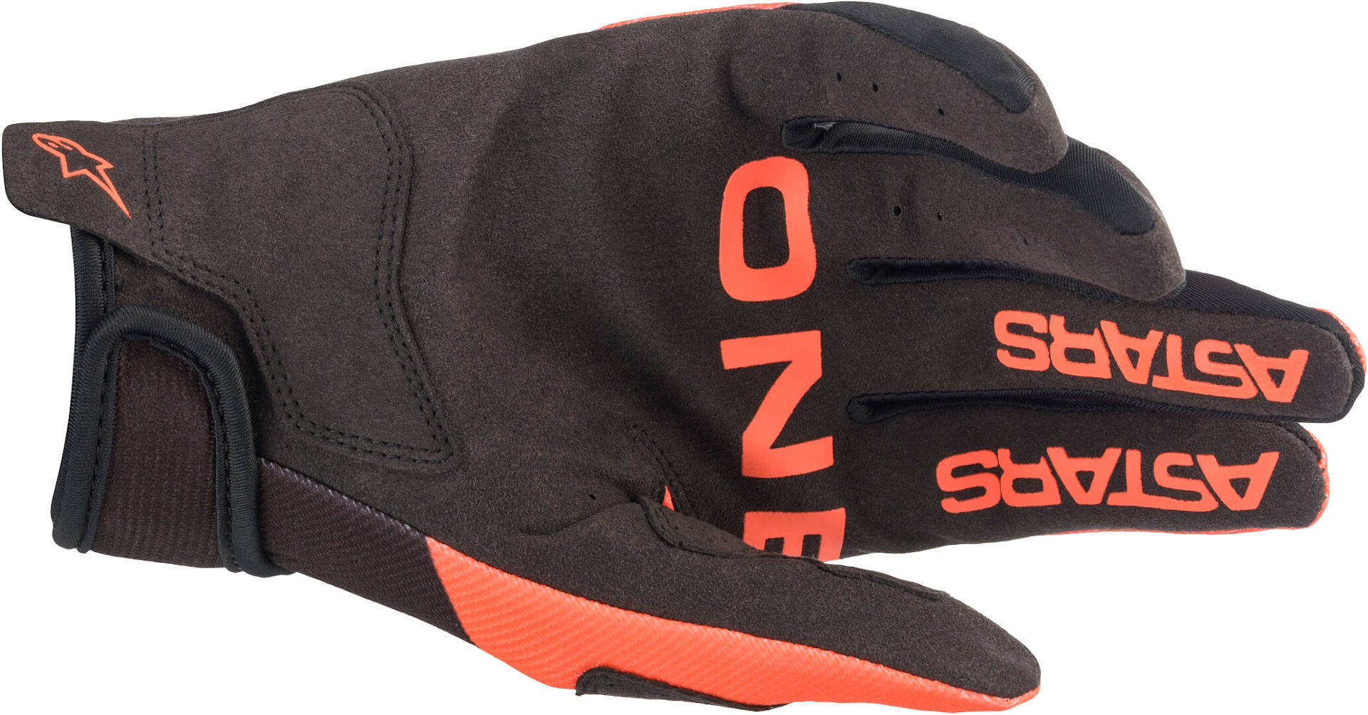 Alpinestars Radar 22 Motocross handsker orange/sort L Figur 2