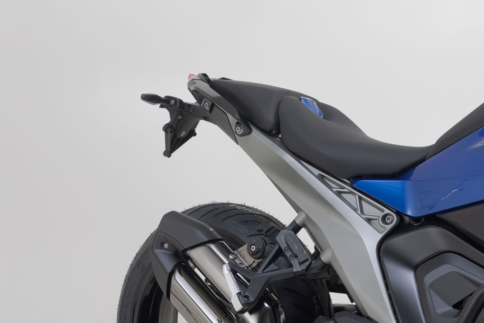 Set de geantă SW-Motech PRO BLAZE H - Negru. BMW R 1300 R / R 1300 RS (25-). Figura 5