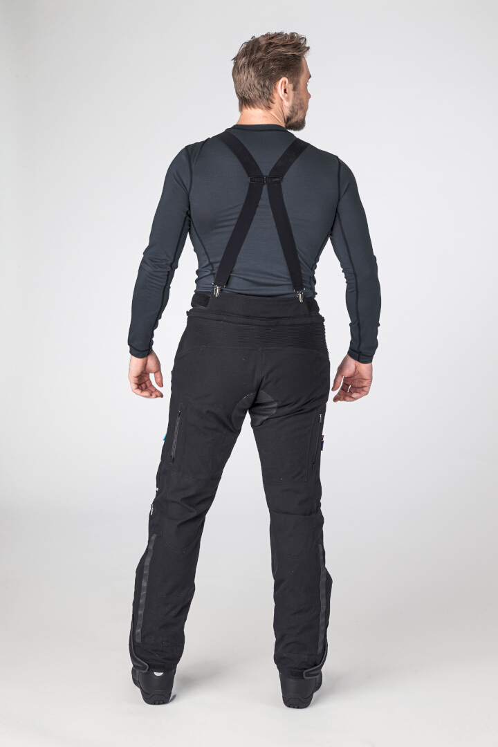 Halvarssons Malung waterproof Motorcycle Textile Pants 60 L33 Figure 5