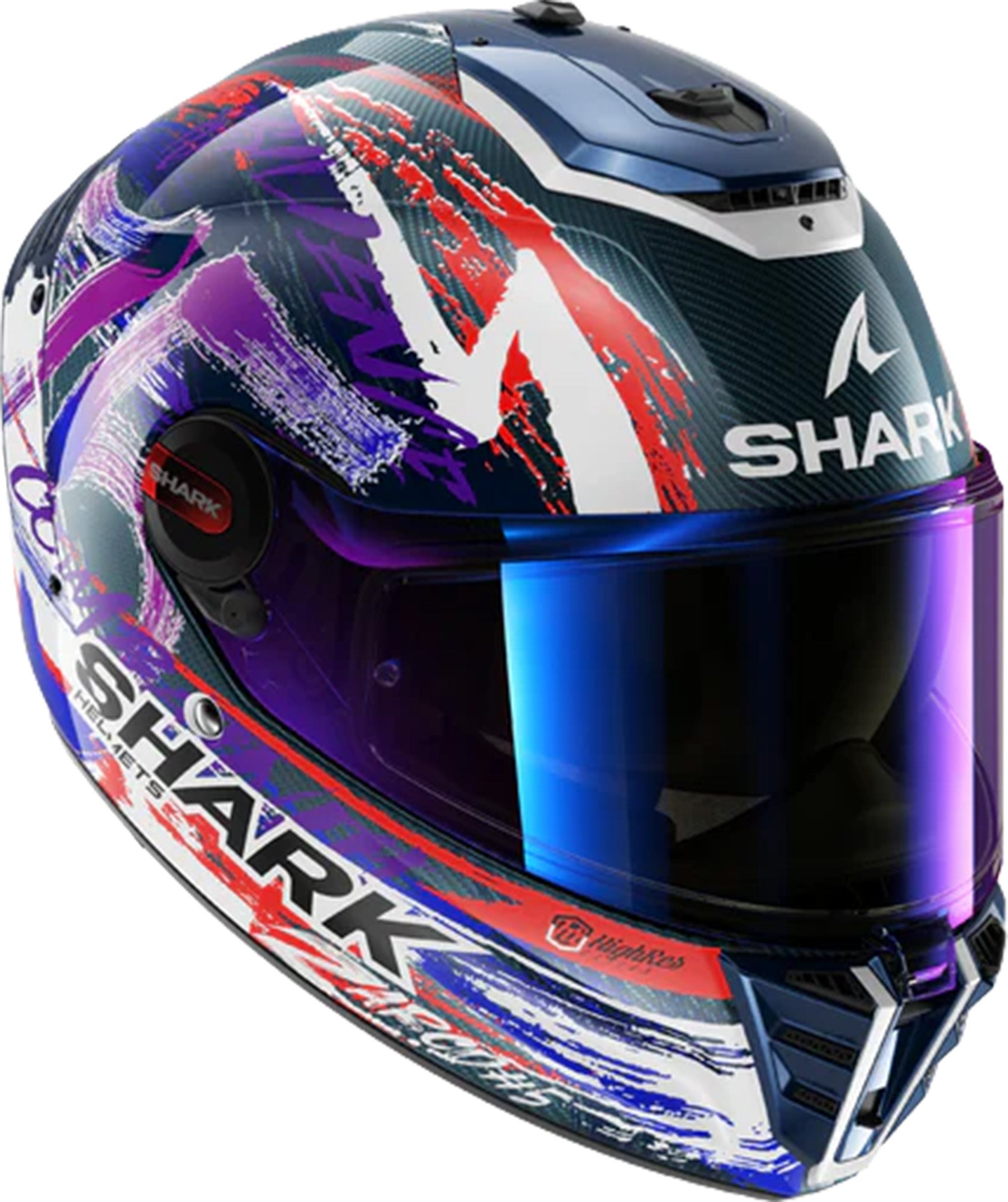 Shark RS Carbon Zarco Signature Elmetto XS (53/54) Figura 5