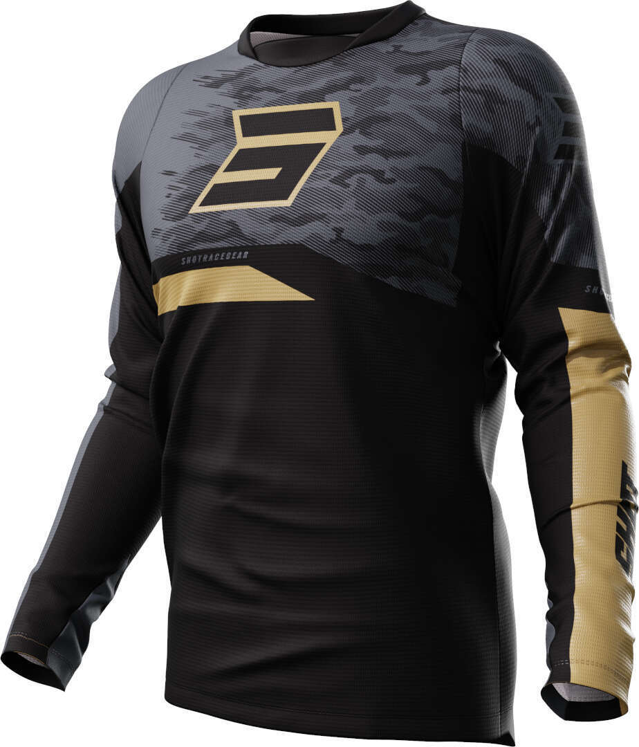 Shot Devo Matrix Camisola de Motocross Artigo principal Figura 1