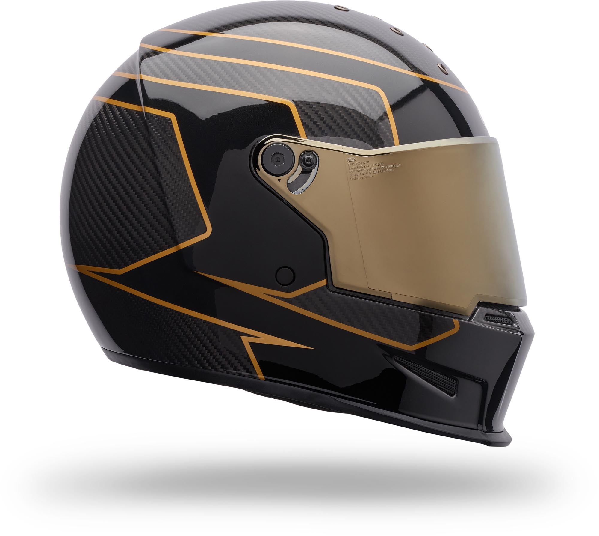 Bell Eliminator Flux Carbon SE ヘルメット XL(61/62) 図2