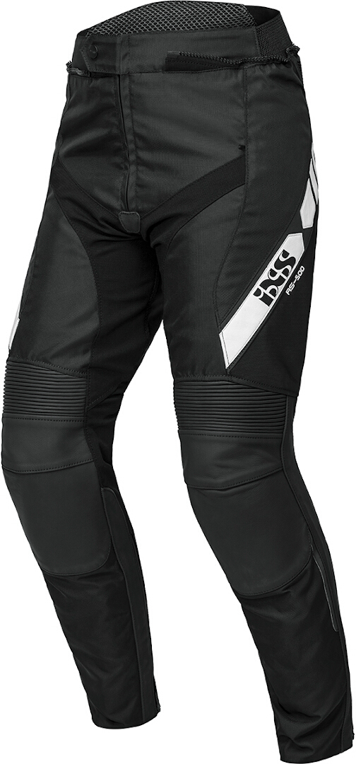IXS RS-500 1.0 Motorrad Leder- / Textilhose 48 Abbildung 1