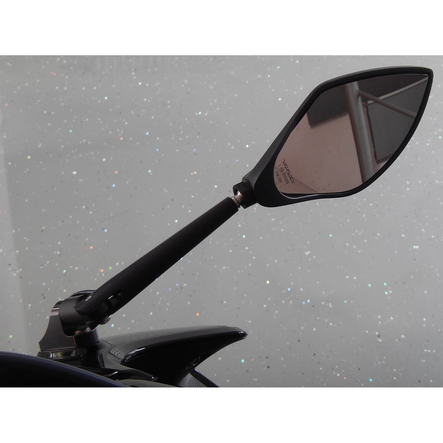 HIGHSIDER TOREZZO Verkleidungsspiegel mit LED Blinker Figura 1 HIGHSIDER TOREZZO Verkleidungsspiegel mit LED Blinker Figura 1