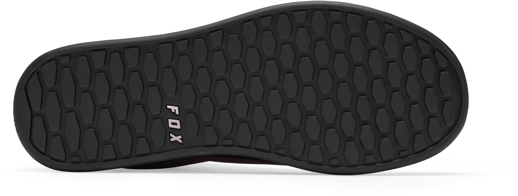 FOX Union Canvas Mid Cyklistické boty Černá/hnědá 45 Obrázek 3
