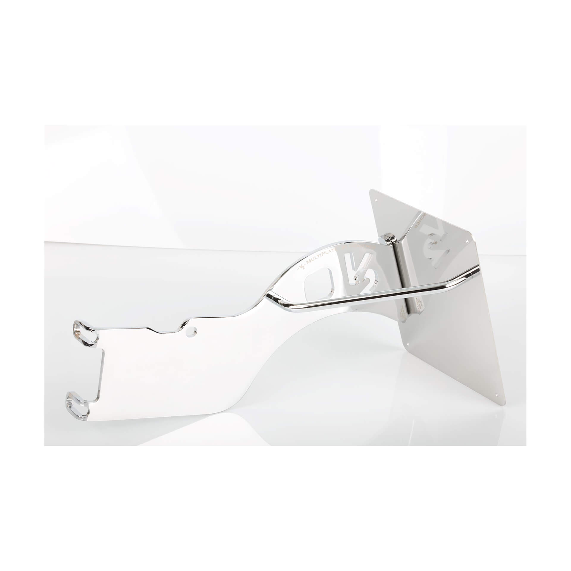 Titular da placa genscher side, Kawasaki VN1500 Drifter, 99-03 Artigo principal Figura 1