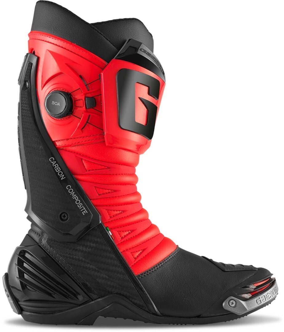 Gaerne GP1 LS Motorcycle Boots black/red 43 Figure 8