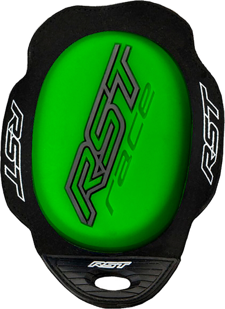 RST Race Dept Reglage för knä Grön Figur 1