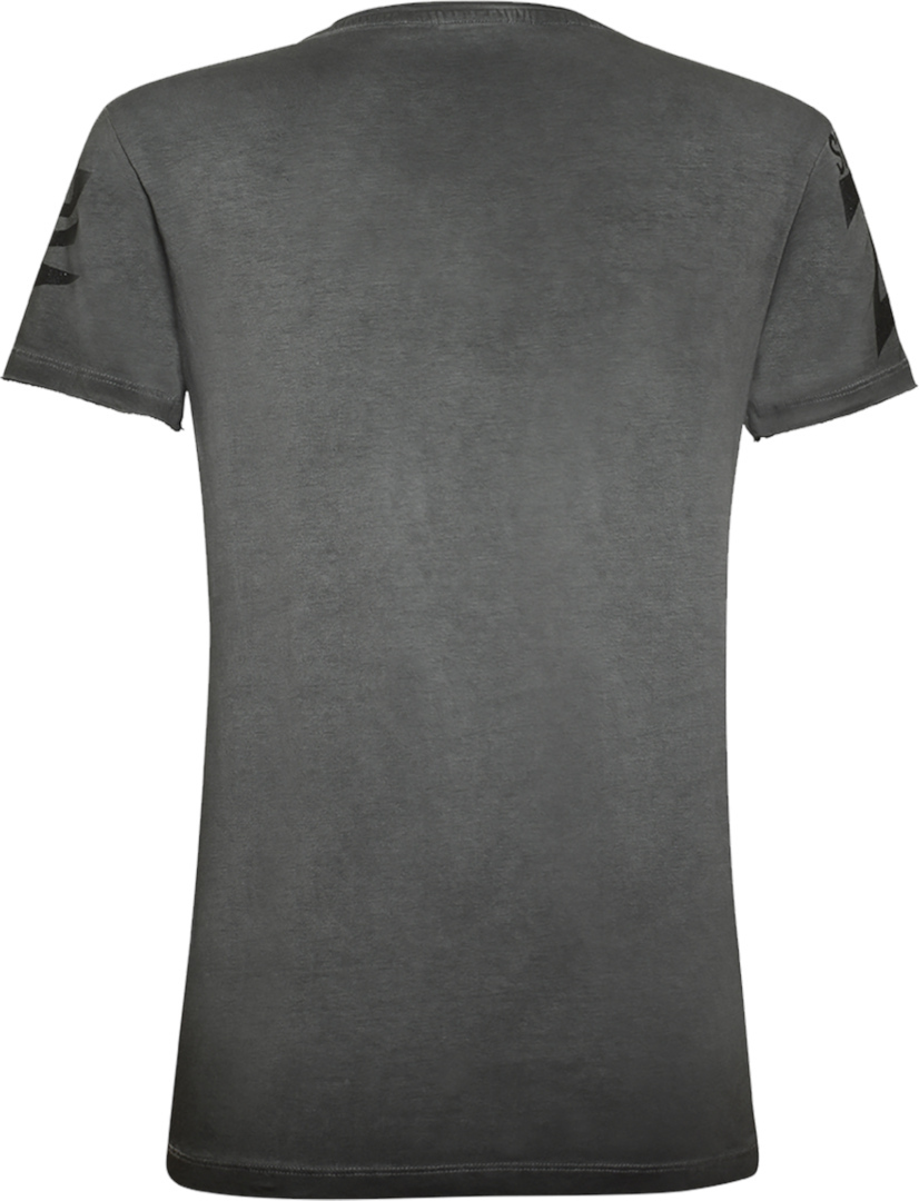 Acerbis Rush SP Club T-shirt dam ljusgrå L Figur 2