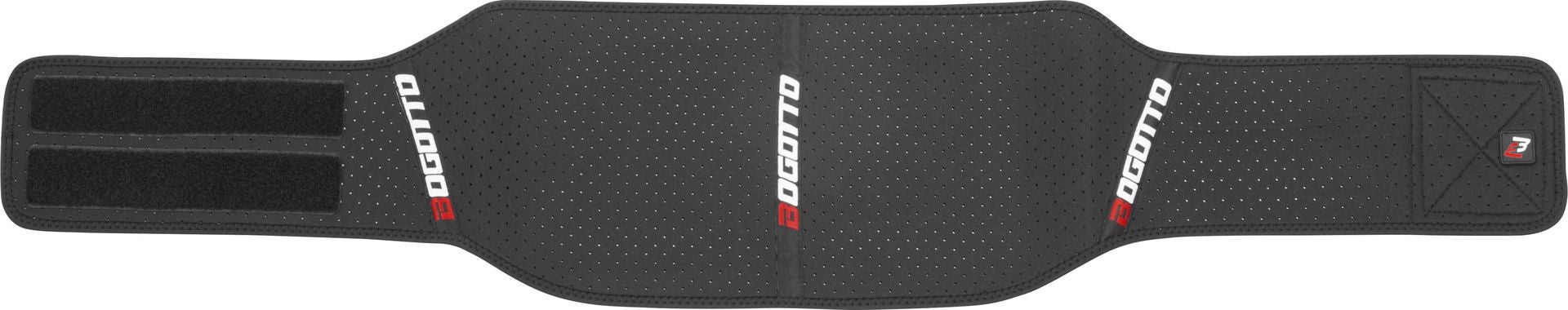 Bogotto BGX-Air geperforeerde neopreen niergordel 3XL Figuur 1