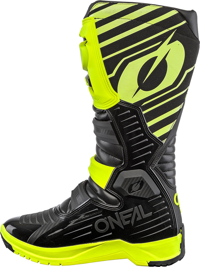 Oneal RMX Botas de Motocross amarillo 48 Figura 4