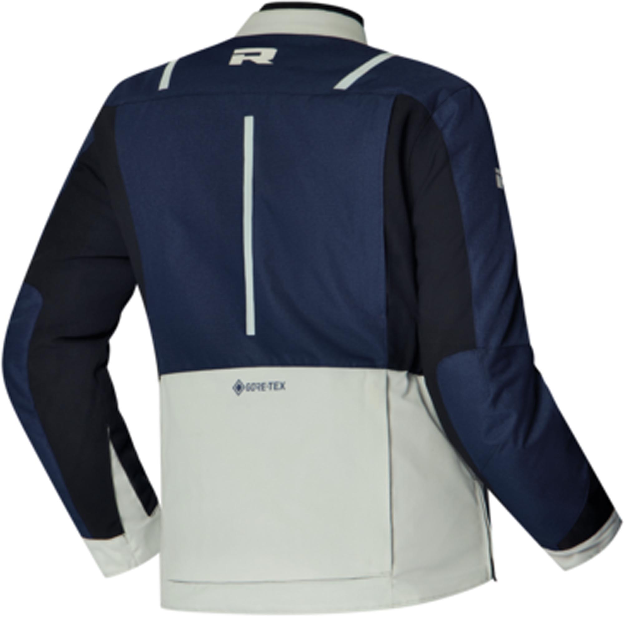 Richa Vision GTX Ladies Motorcycle Textile Jacket blue S Figure 2