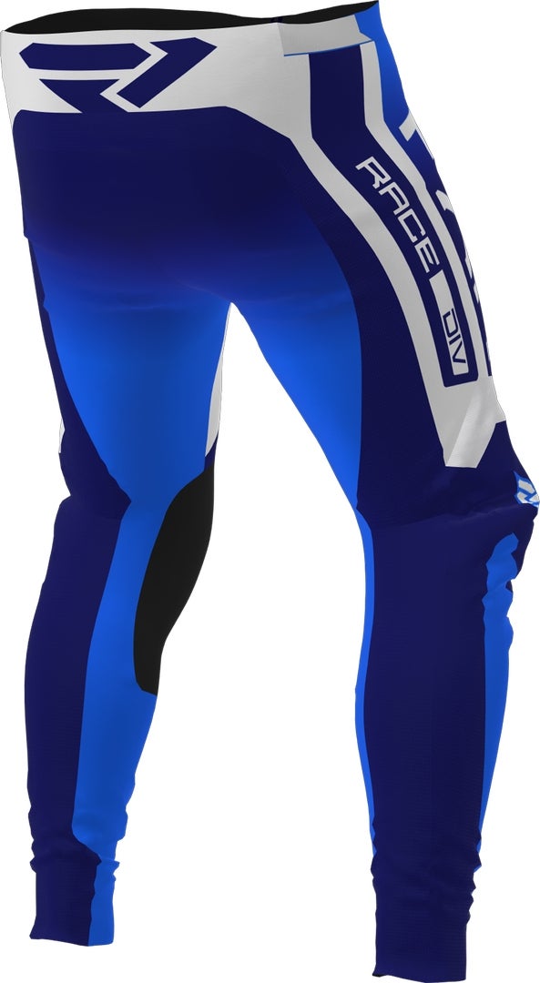 FXR Contender Off-Road Motocross Pants blue/white 42 Figure 2