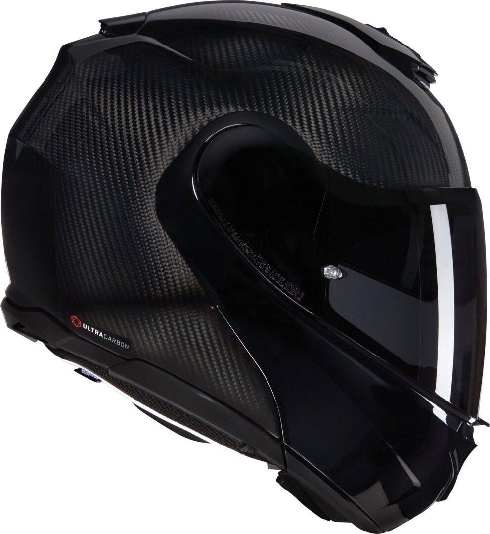 Nolan X-1005 Ultra Carbon Puro N-Com 2025 Hjälm XS (55) Figur 4