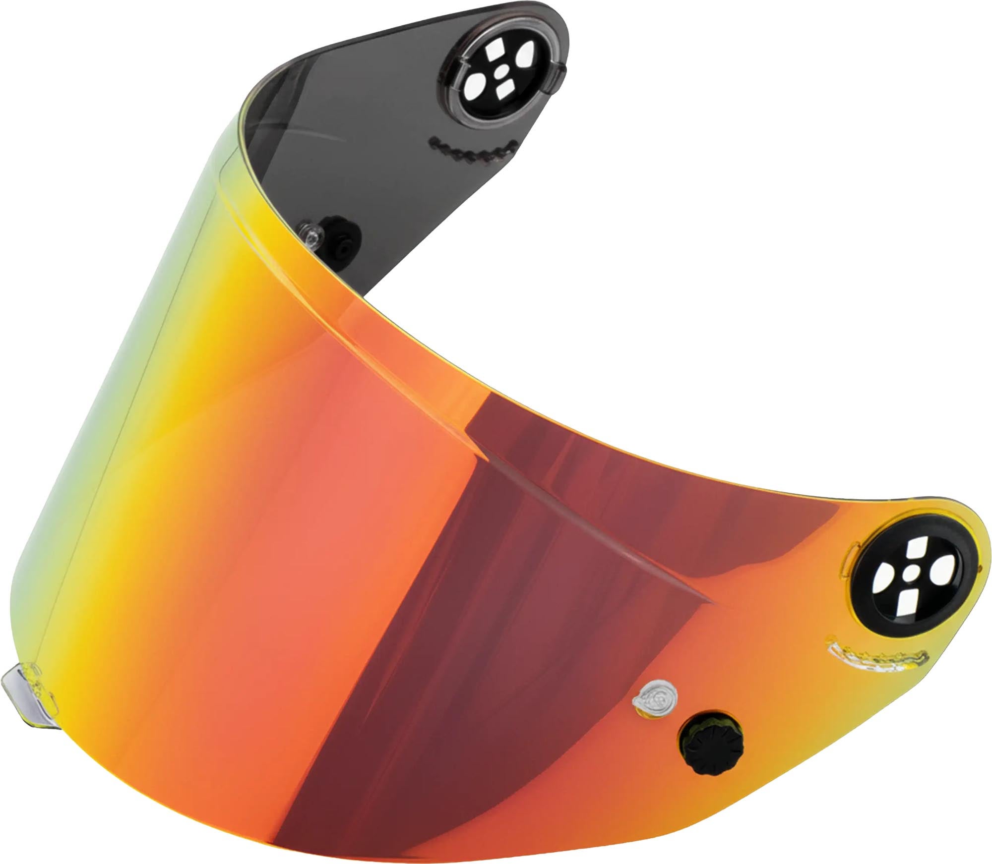 Nolan X-804 RS/ST Ultra Carbon Vizier Iridium Orange Figuur 1