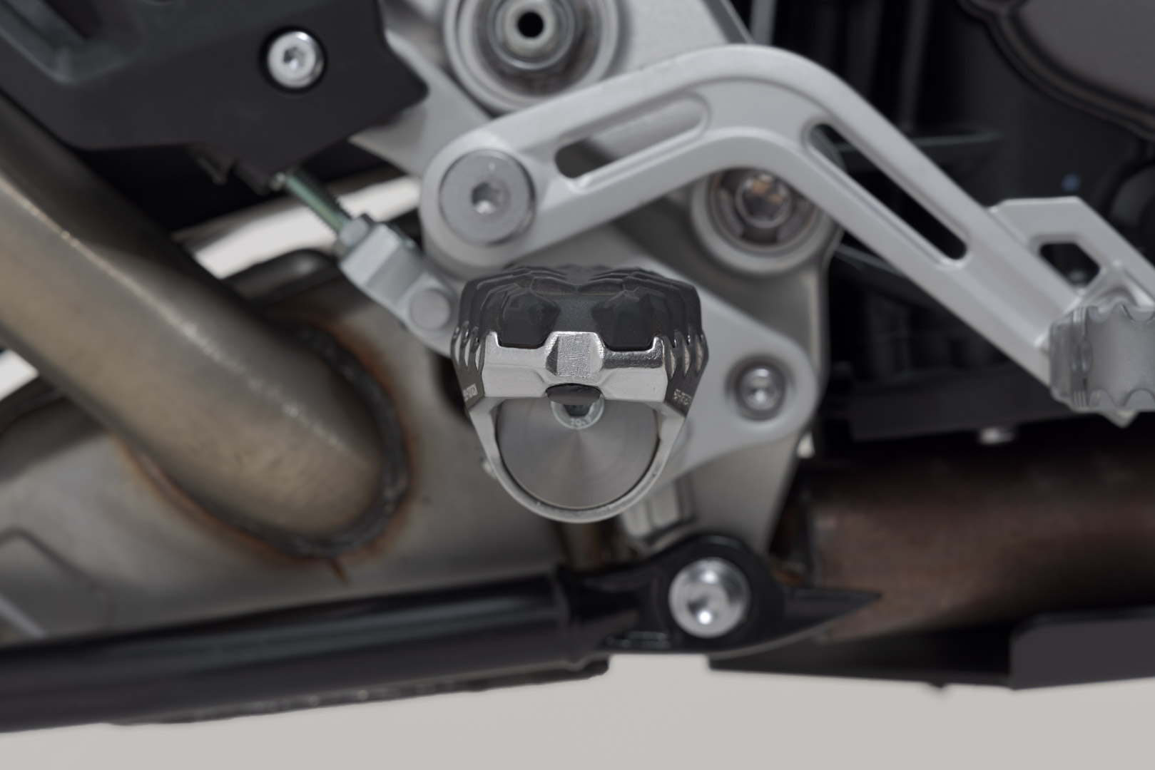 SW-Motech EVO fotstödssats - Triumph Tiger 1200-modeller (22-). Figur 3