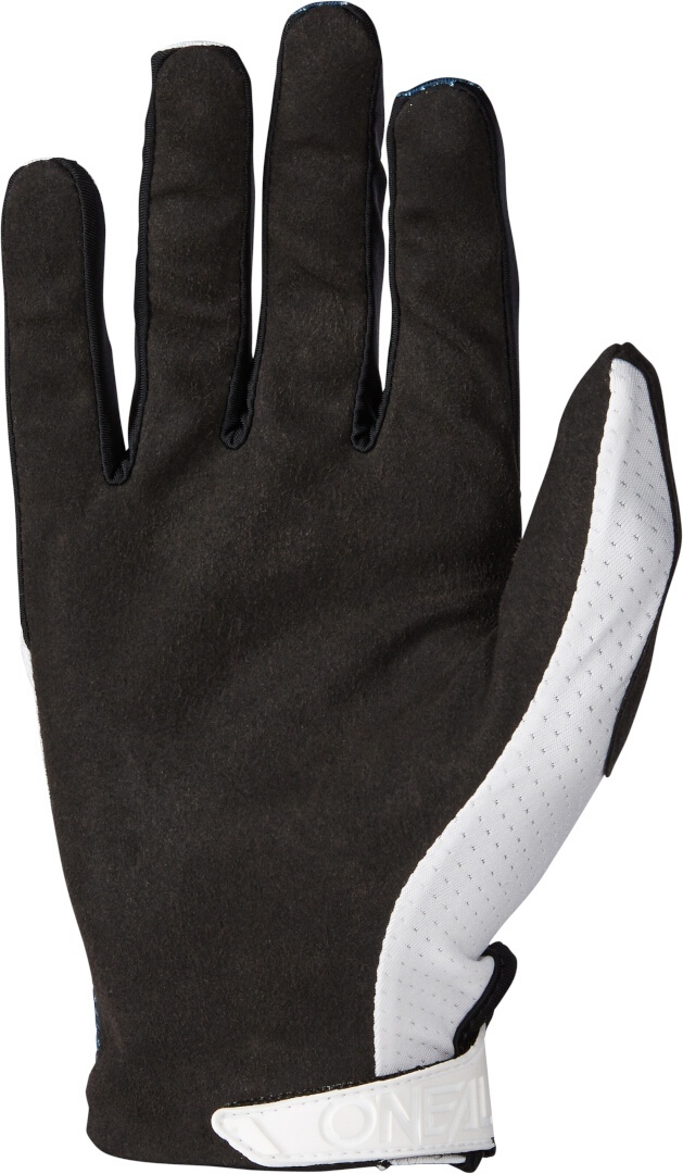 Oneal Matrix Split Gants de motocross bleu/blanc 2XL Figure 2