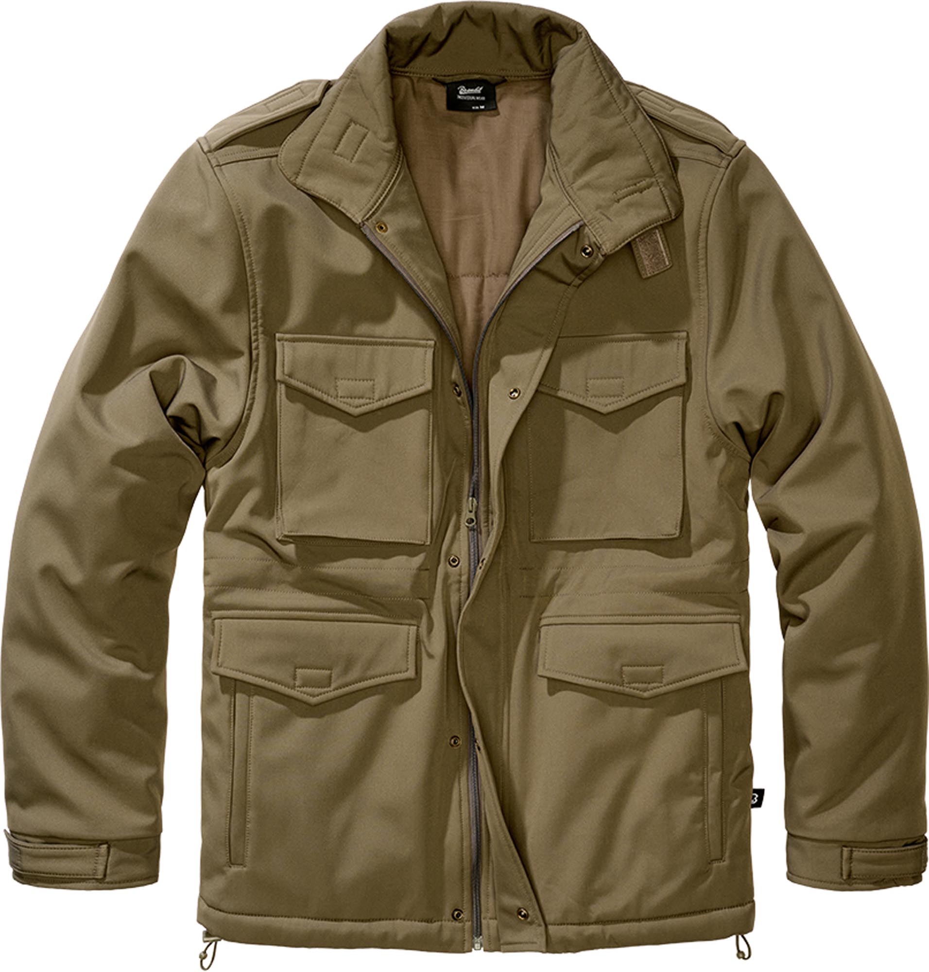 Brandit M65 Softshell jakna olive M Slika 1