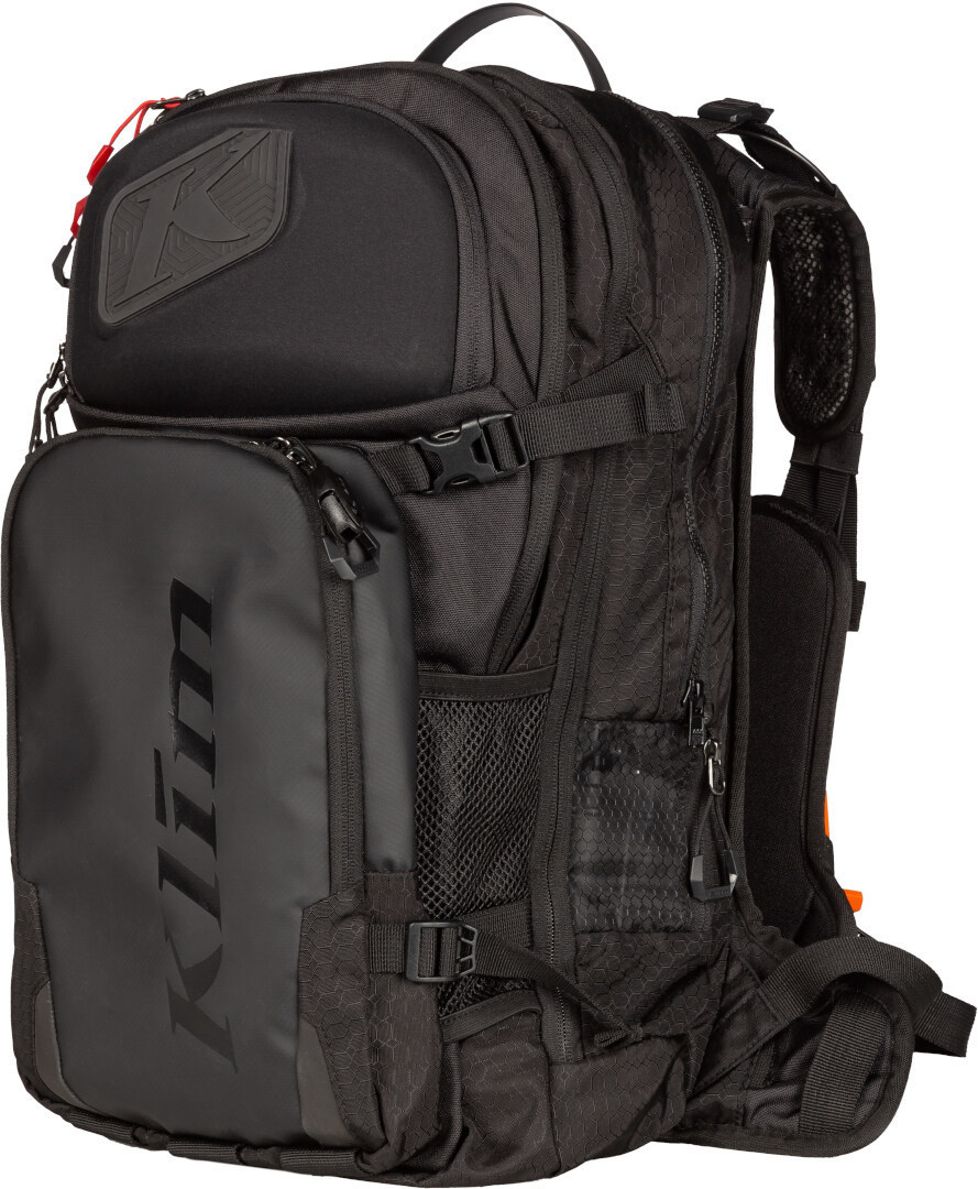 Klim Aspect 16 Avalanche Rucsacul cu airbag negru Figura 1