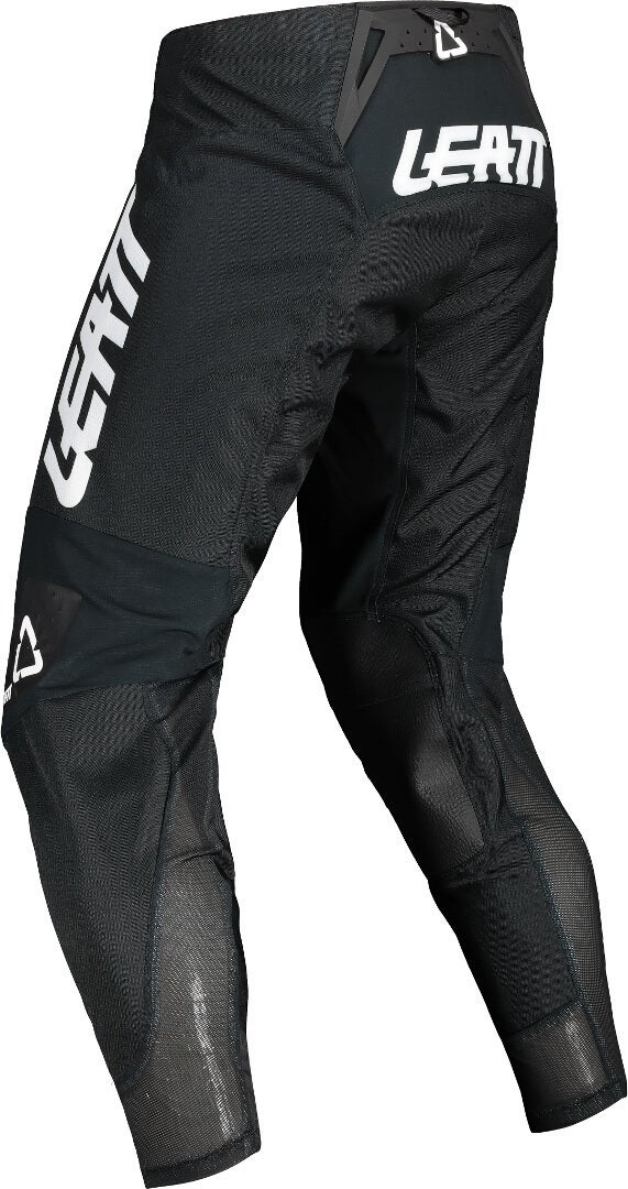 Leatt Moto 4.5 Talent Motocross bukser Sort/hvid M Figur 3