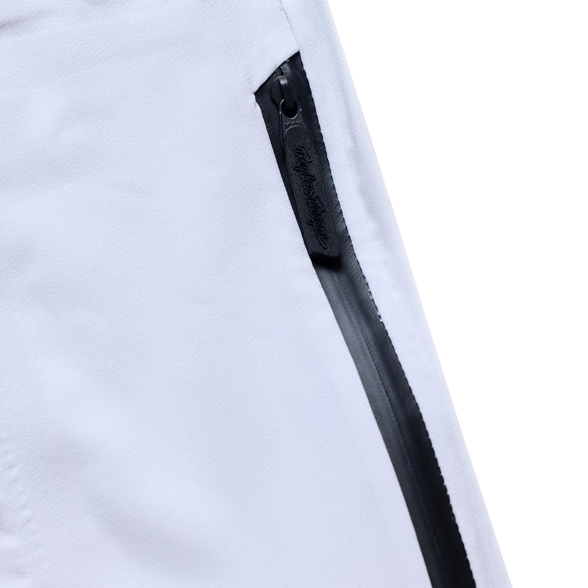 Troy Lee Designs Sprint Ultra Mono Bicycle Pants white 28 Figure 7