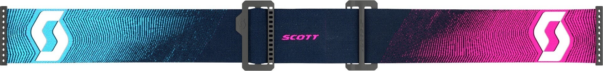 Scott Prospect 2.0 LS Motocross-lasit Sininen/pinkki Kuva 2
