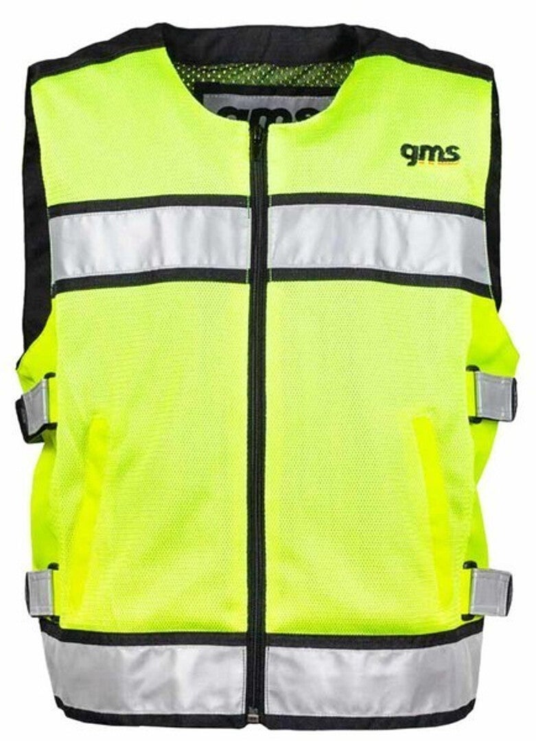 GMS Premium Evo Advarselsvest 8XL Figur 1