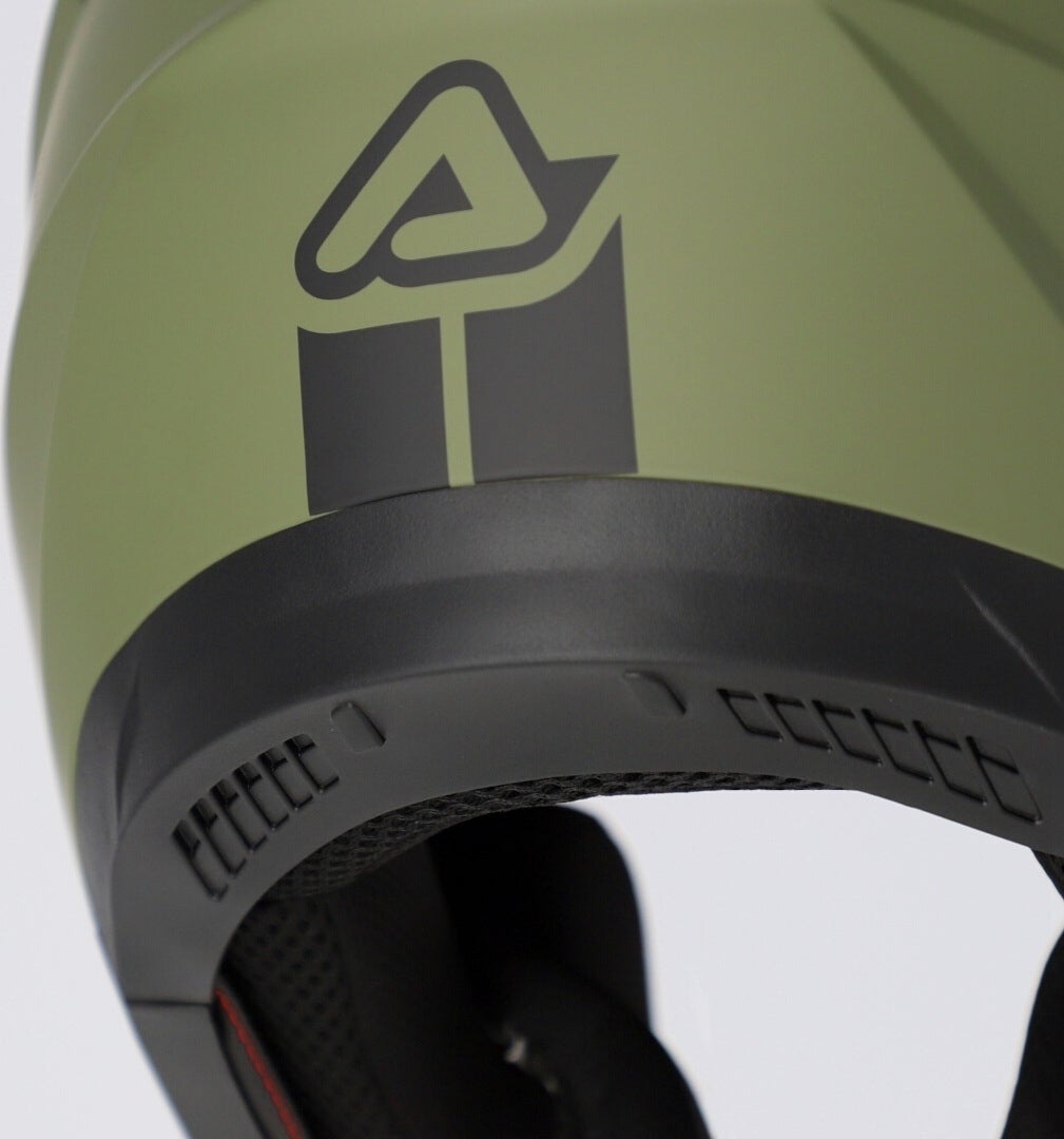 Acerbis Firstway 2.0 Casque jet Green matt S (55/56) Figure 7