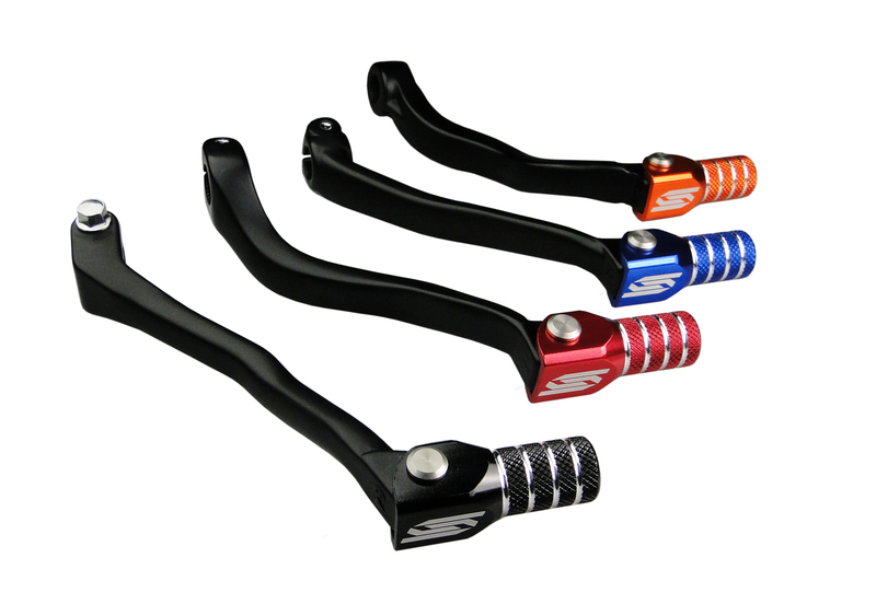 SCAR Gear Shift Lever Orange Figure 7