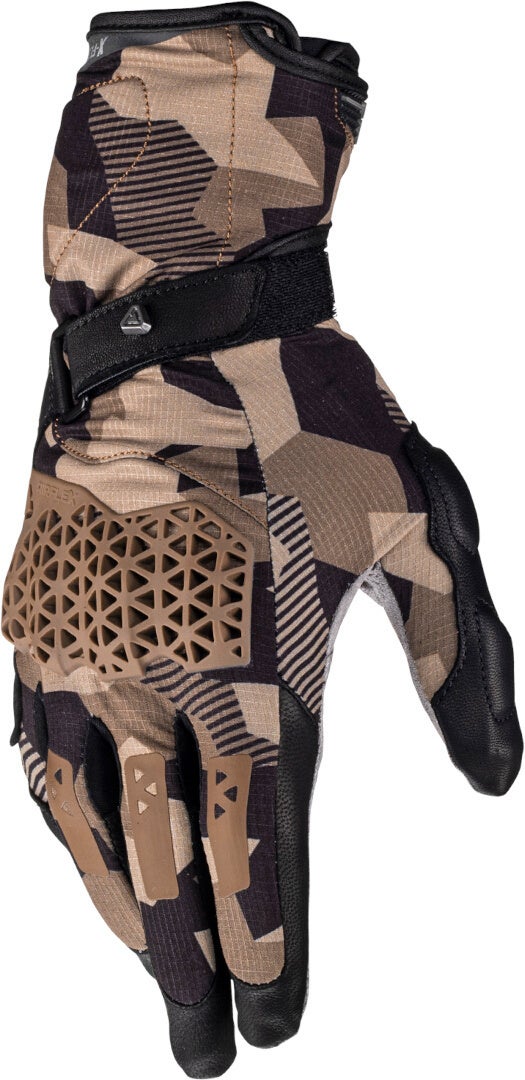 Leatt ADV X-Flow 7.5 Desert Motorrad Handschuhe 2XL Abbildung 4