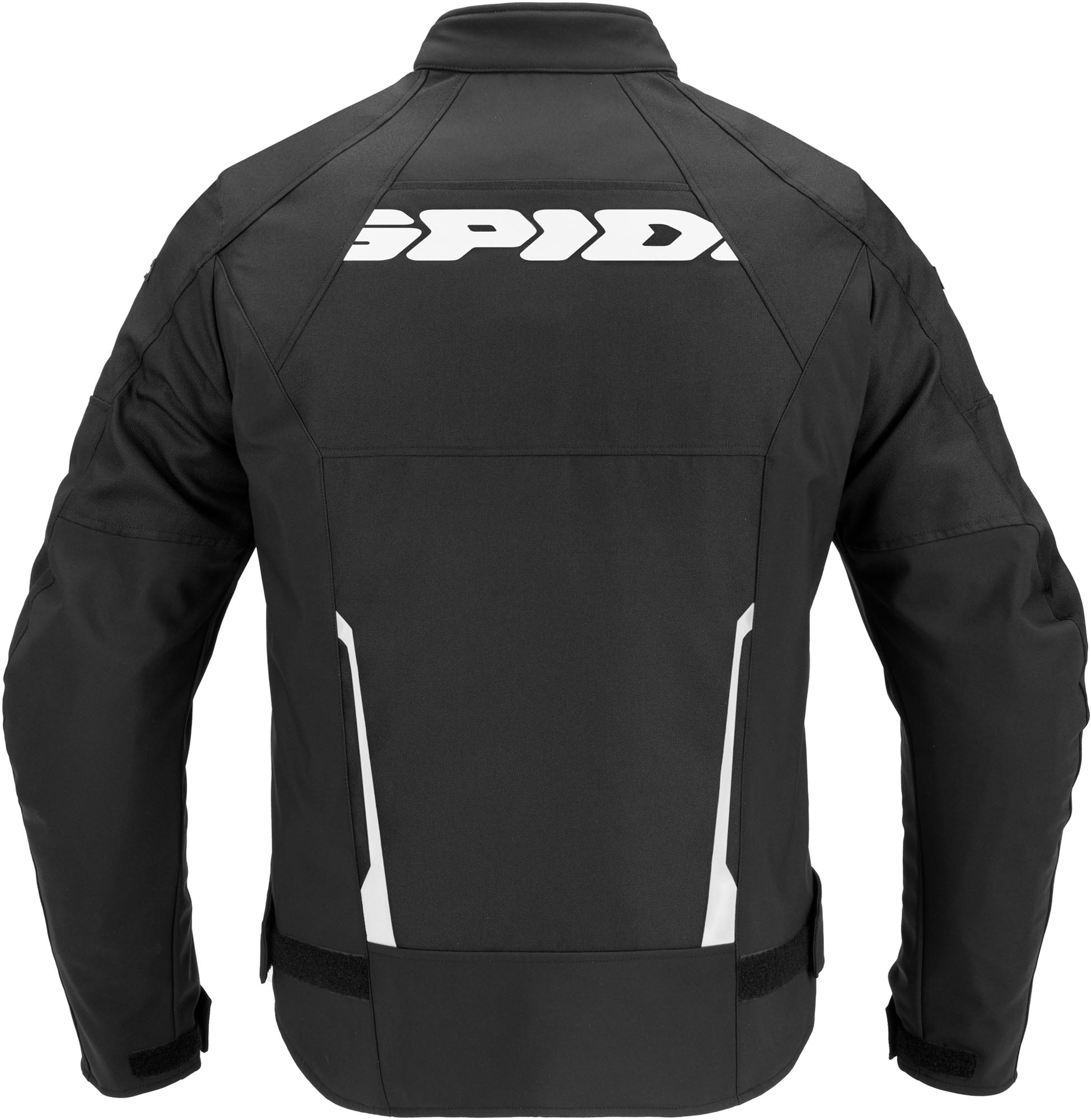 Spidi Dragon H2OUT waterproof Motorcycle Textile Jacket black/white L Figure 2