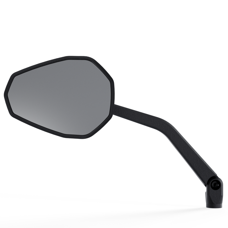 HIGHSIDER pro Styre Spegel Ventura-RS Svart (Par) Figur 6