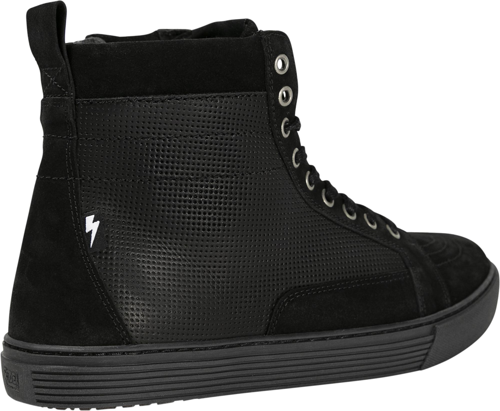 John Doe Neo Motorrad Schuhe schwarz 38 Abbildung 5
