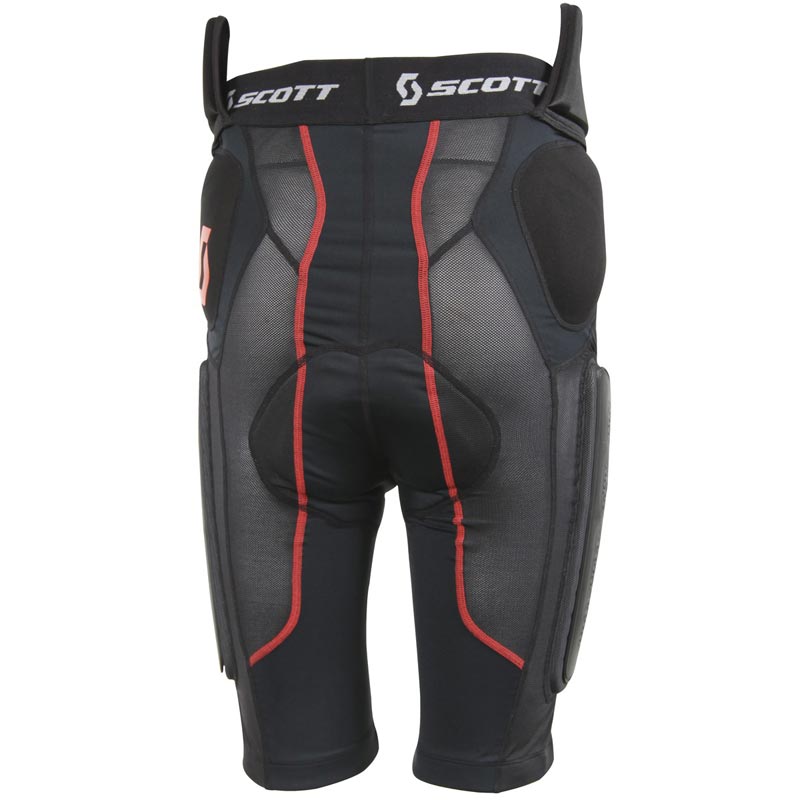 Scott MX Undershort Protector black M Figure 2