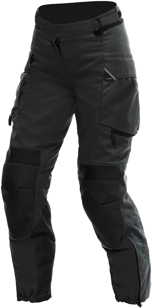 Dainese Ladakh 3L D-Dry Pantaloni textile pentru motociclete pentru doamne 40 Figura 1