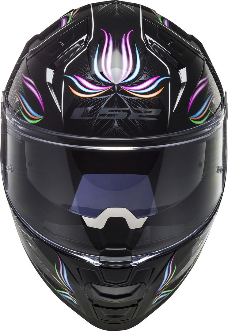 LS2 FF811 Vector II Tropical Casque S (55/56) Figure 7