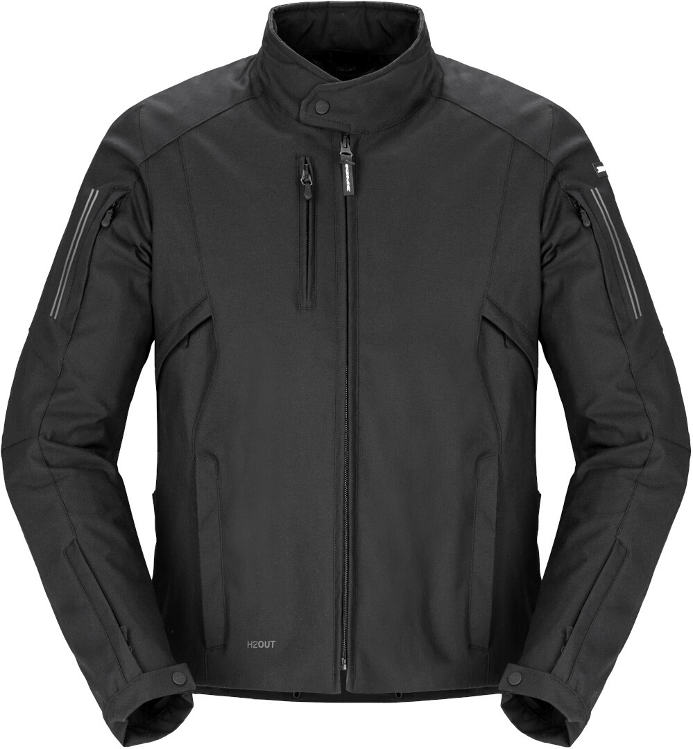 Spidi Stretch H2Out waterproof Motorcycle Textile Jacket-image-795227290