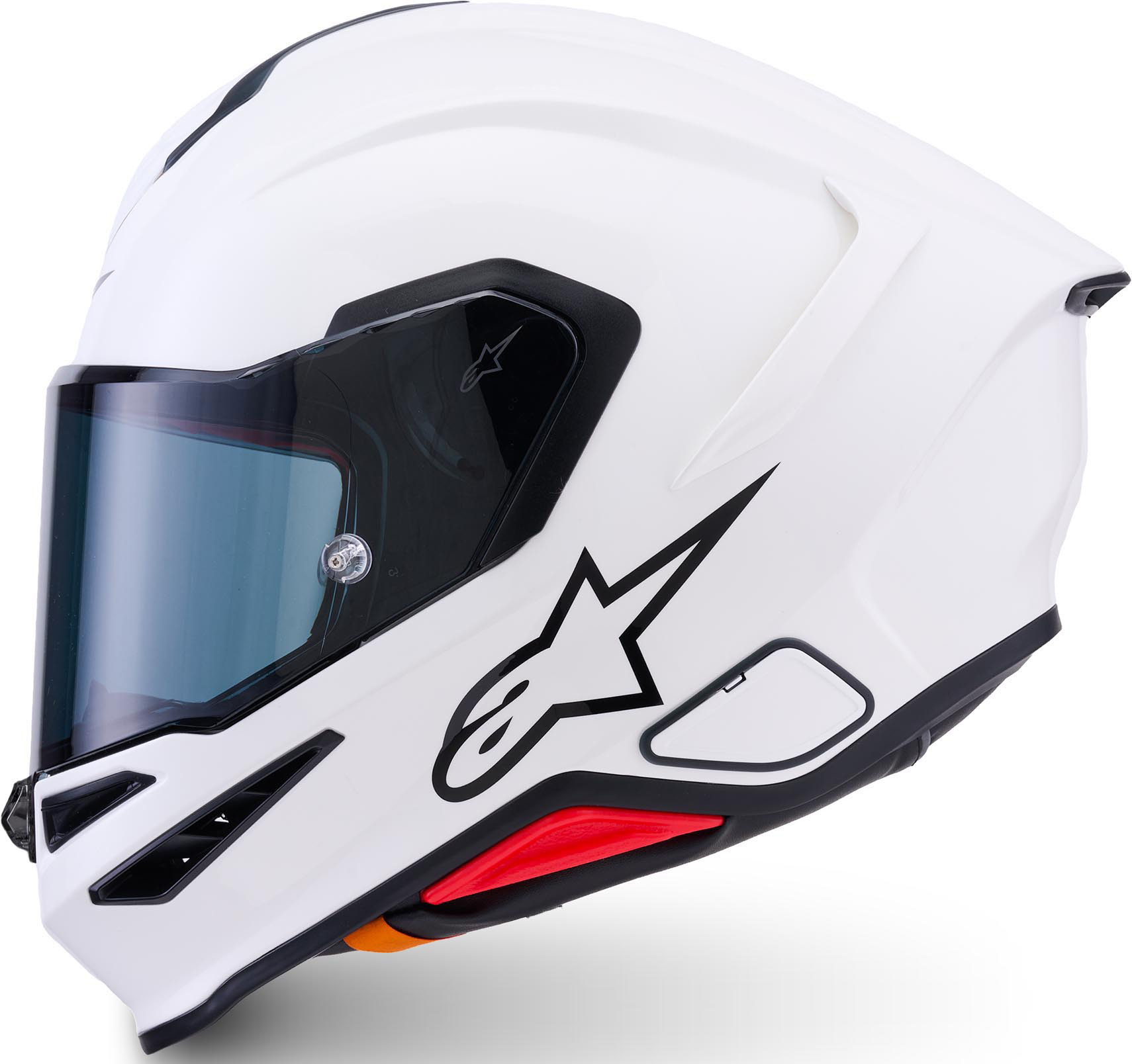 Alpinestars S-R7 Helm Wit 2XL Figuur 2